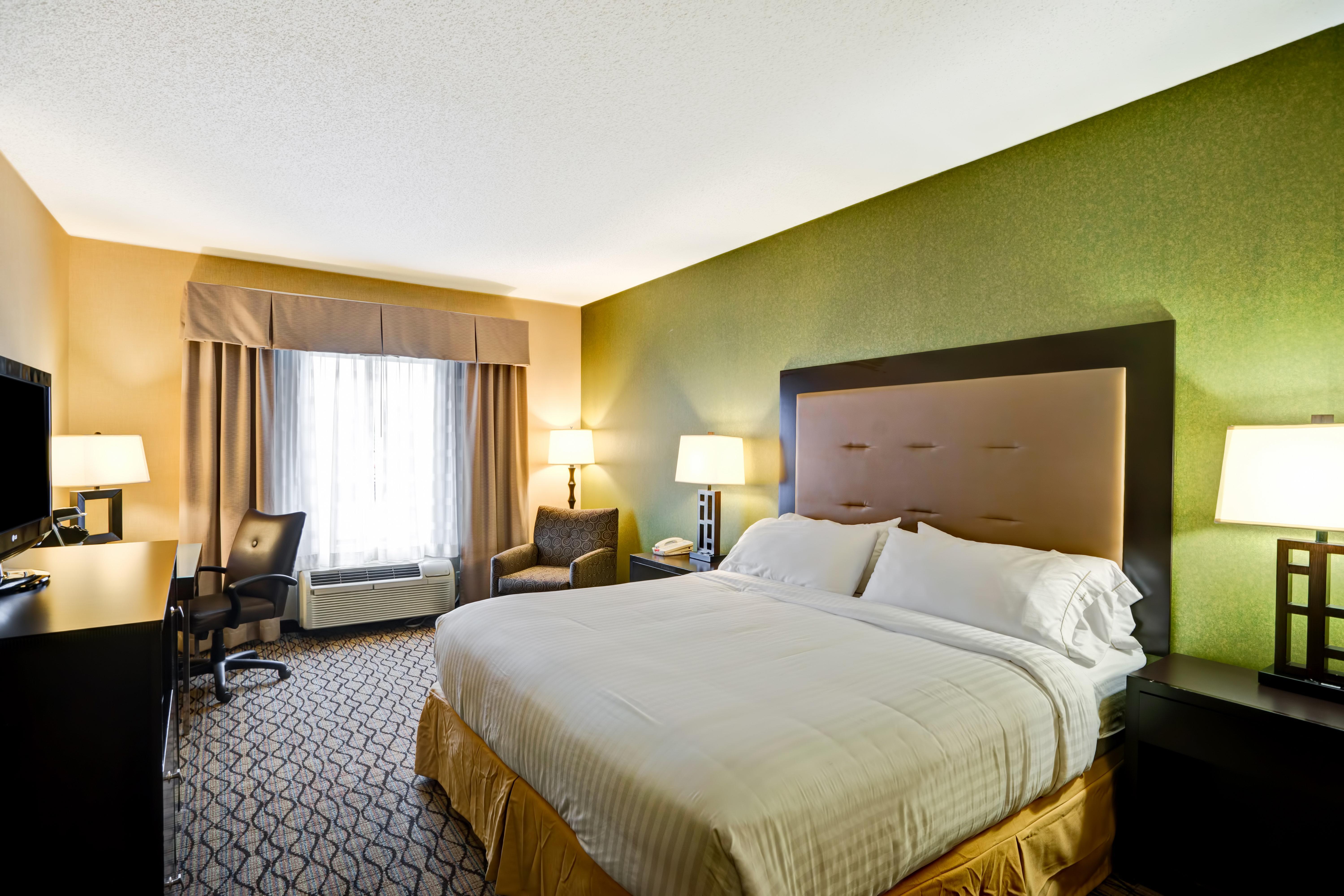Holiday Inn Express Hotel & Suites Christiansburg By Ihg Kültér fotó