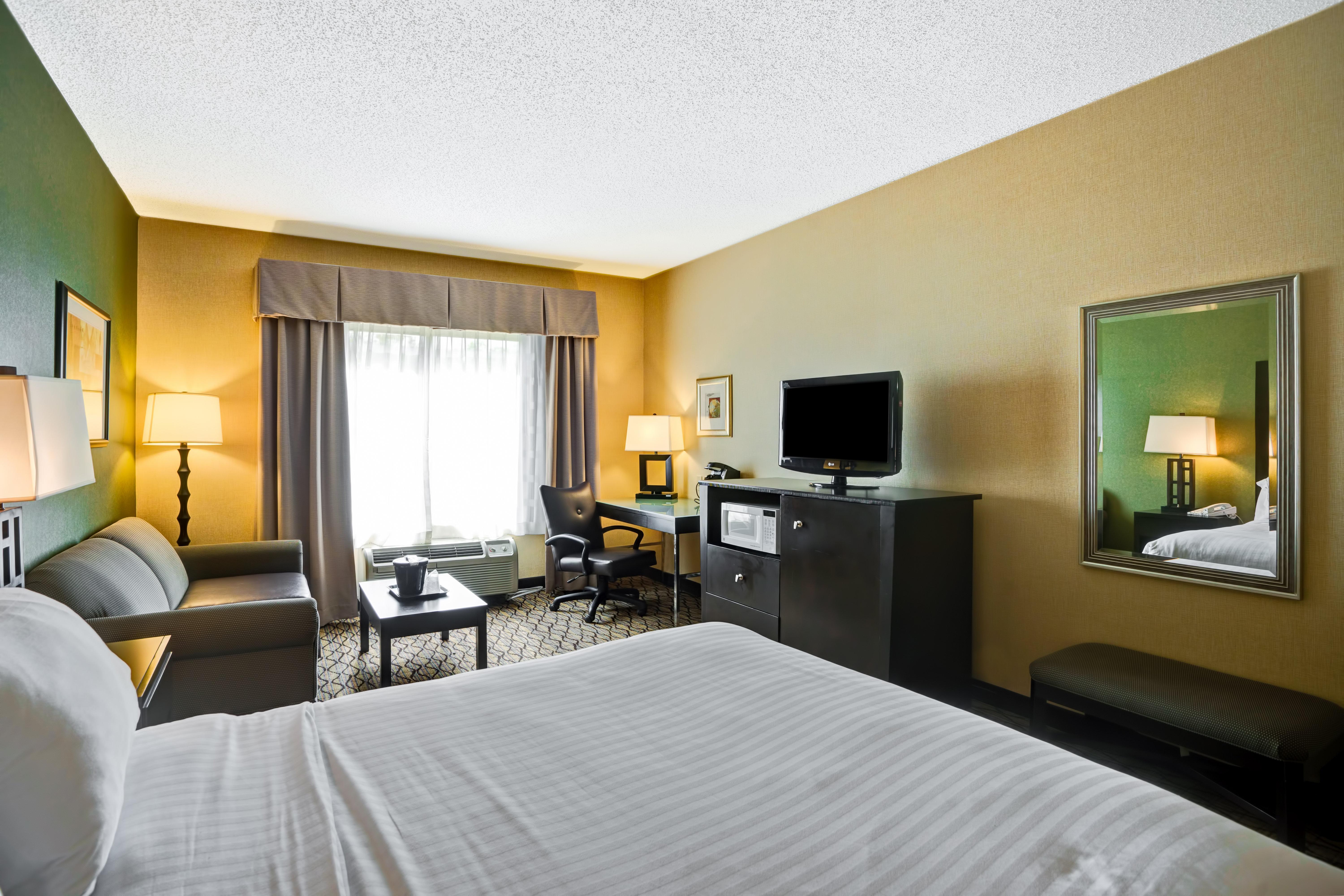 Holiday Inn Express Hotel & Suites Christiansburg By Ihg Kültér fotó