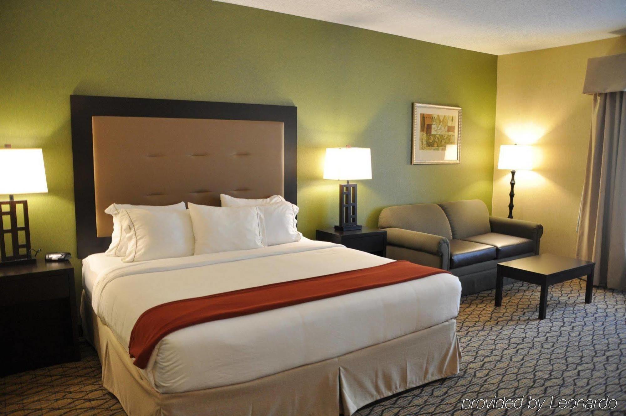 Holiday Inn Express Hotel & Suites Christiansburg By Ihg Szoba fotó